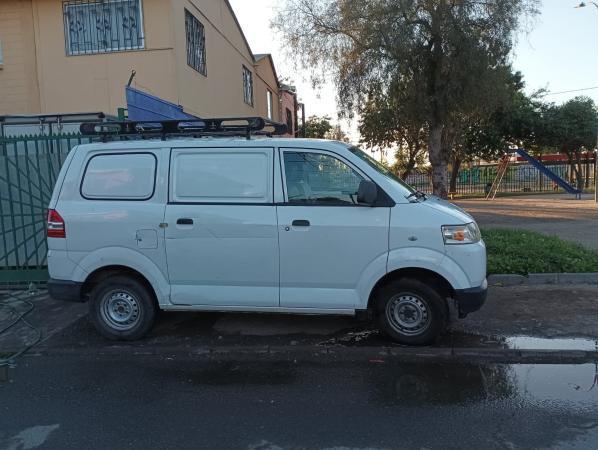 SUZUKI APV