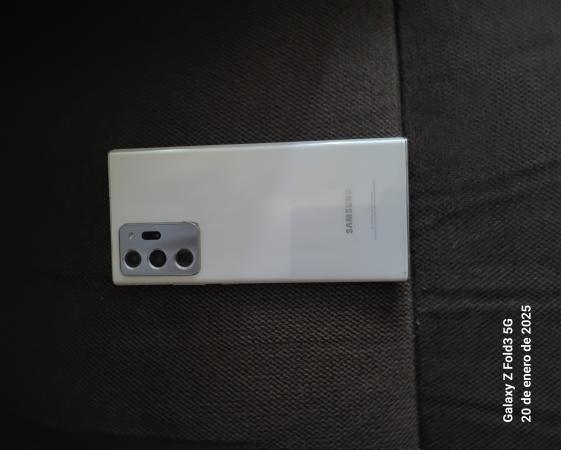 VENDO CELULAR SAMSUNG NOTE 20 ULTRA 128 GB
