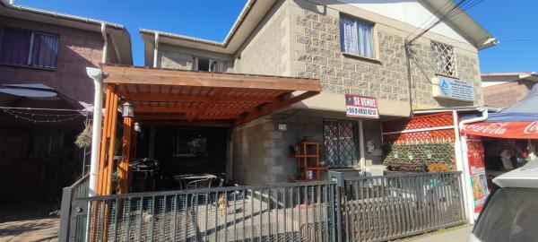 HERMOSA CASA DE 2 PISOS 