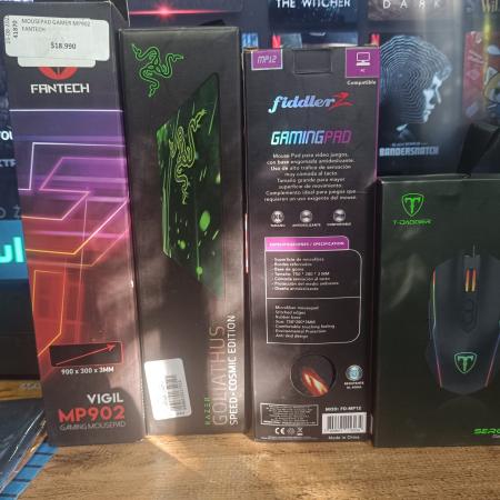 MOUSEPAD NUEVOS