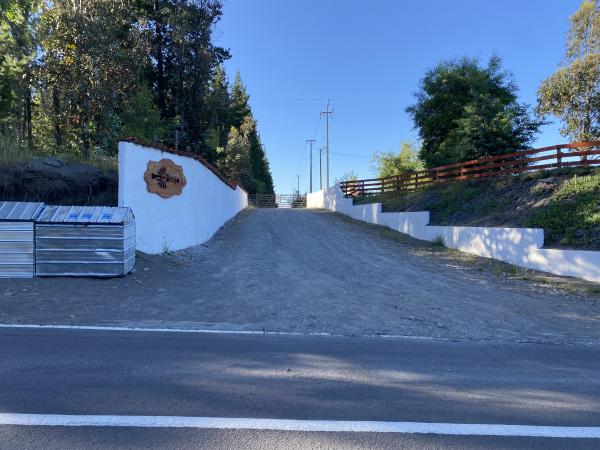VENDO PARCELA AGRADO 