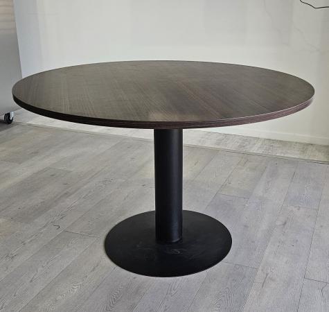 MESA DE REUNIÓN FORM NEO 120 WENGUE