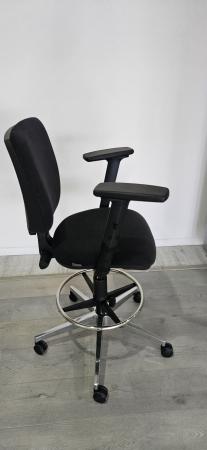 SILLA TORINO MEDIA CAJERO