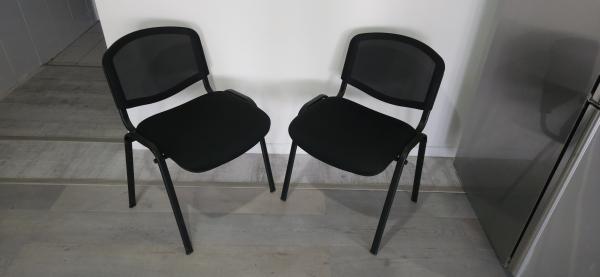 SILLAS SALA DE ESPERA MARCA CIYA MODELO ISONET