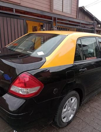 TAXI BÁSICO LLEGAR Y TRABAJAR 