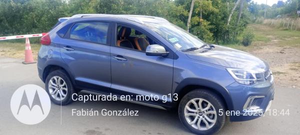 CHERY TIGGO 2