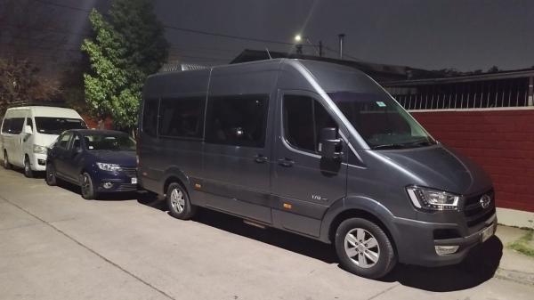 VENDO SOLATI H350 2019