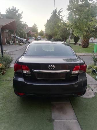 TOYOTA AVENSIS AUTOMÁTICO