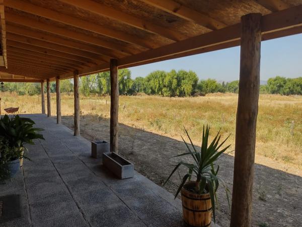 ARRIENDO HERMOSA CASA COMPLETAMENTE AMOBLADA