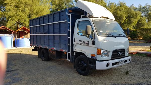 VENTA CAMION HYUNDAI 65 AÑO 2018