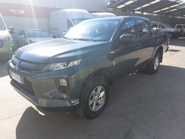 MITSUBISHI WORK CR , 2022, ÚNICO DUEÑO , 30596 KMS