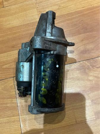 MOTOR DE PARTIDA SUZUKI SPRESSO 