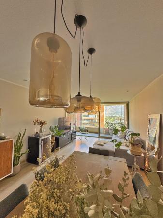 DEPARTAMENTO 3D 3B - HERMANOS CABOT - LAS CONDES