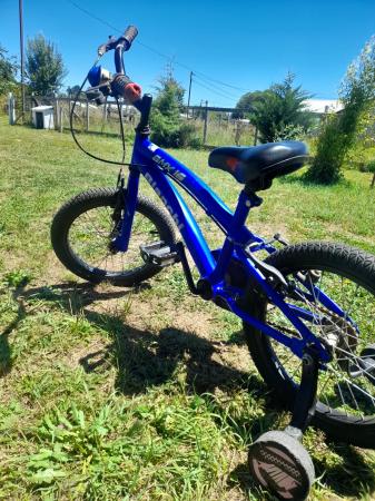 VENDO BICICLETA NIÑO
