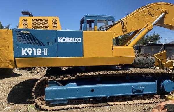 EXCAVADORA KOBELCO K912-2