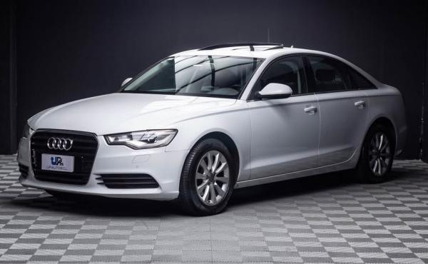 2014 AUDI A6 C7 2012-2018