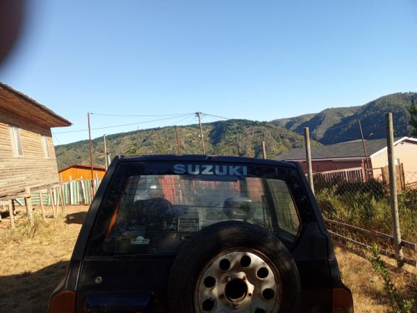 SUZUKI VITARA 4X4 1995 