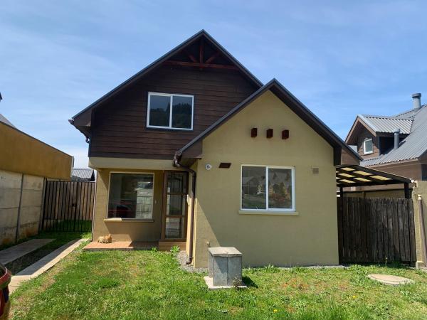 CASA 3 DORMITORIOS 3 BAÑOS, TEMUCO