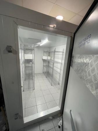 CÁMARAS DE FRIO