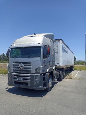 VENDO TRACTO Y RAMPLA