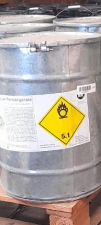 PERMANGANATO DE POTASIO 