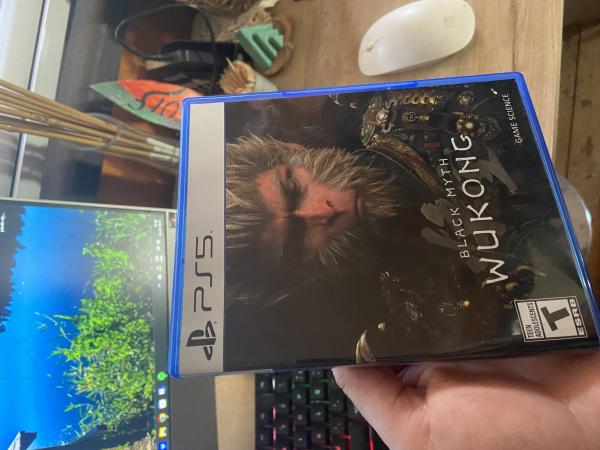 WUKONG PS5
