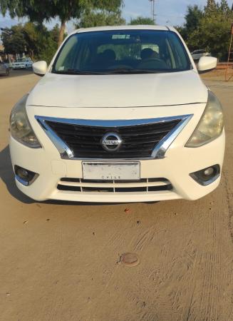 NISSAN VERSA SENSE 1.6 FULL 2015