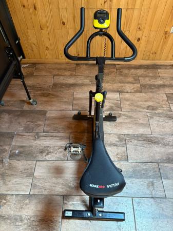VENDO BICICLETA ESTÁTICA SPINNING 