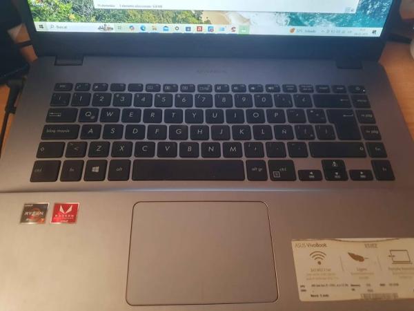 NOTEBOOK VIVOBOOK X505ZA