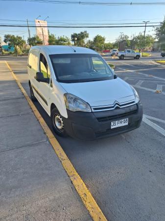 CITROEN BERLINGO 2017 