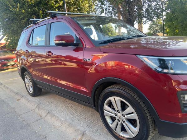 VENDO CHANGAN CX70 ELITE TURBO FULL