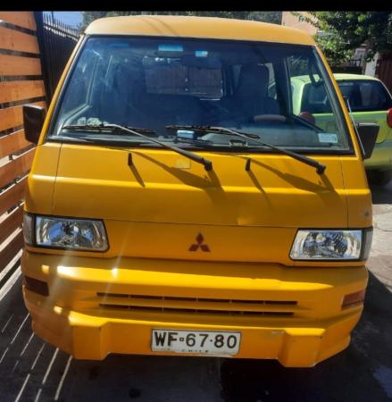 MITSUBISHI 2006, DE CARGA