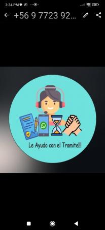 LE AYUDO CON EL TRAMITE