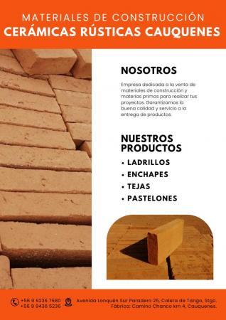 LADRILLOS FISCAL CAUQUENES