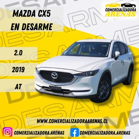 EN DESARME MAZDA CX5 2.0 2019 AT 