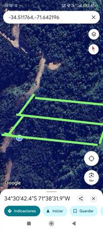 2 PARCELAS JUNTAS 5.389,87M2 C/U