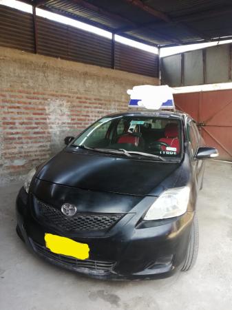 TOYOTA YARIS 2012 (EX COLECTIVO)