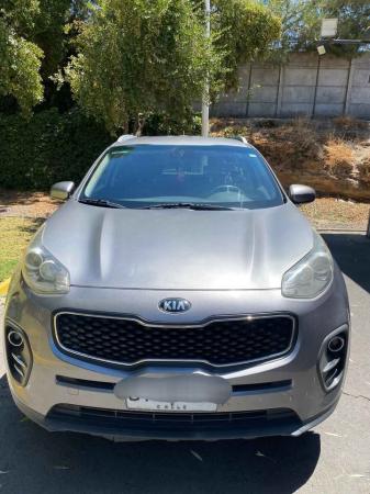 KIA SPORTAGE 2.0 AÑO 2017 UNICO DUEÑO