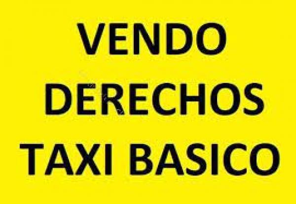 DERECHO DE TAXI BÁSICO 
