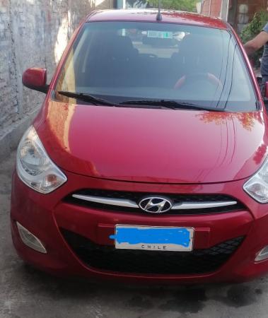 VENDO HYUNDAI I10 2014