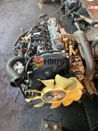 VENTA  MOTOR MAZDA BT50 WL 2.5 