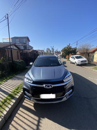 CHERY TIGGO 8 GLX (FULL) 2021, 1.5T AUTOMATICA