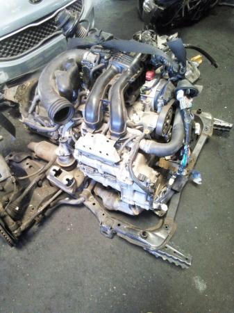 MOTOR SUBARU MODELO FB25 2.5 