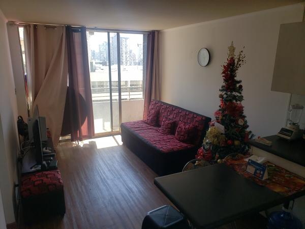 ARRIENDO DEPARTAMENTO, ESTACION CENTRAL