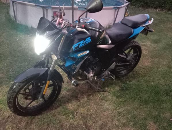 YAMAHA FZ150 INYECTADA 2016 