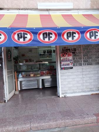 VENTA DE DERECHOS DE ALMACEN FIAMBRERIA RECOLETA