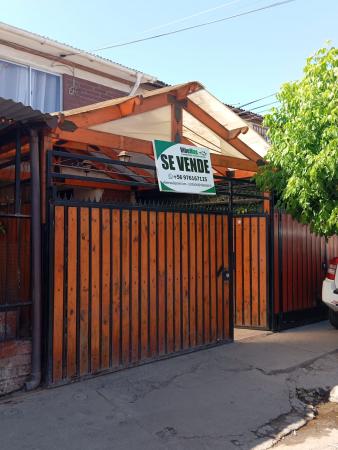 SE VENDE CASA EN MAIPU