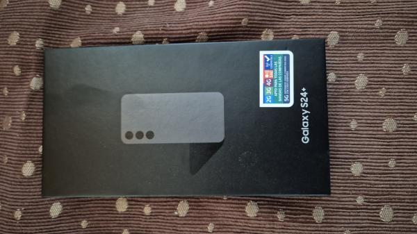 SAMSUNG S24+ 256 GB