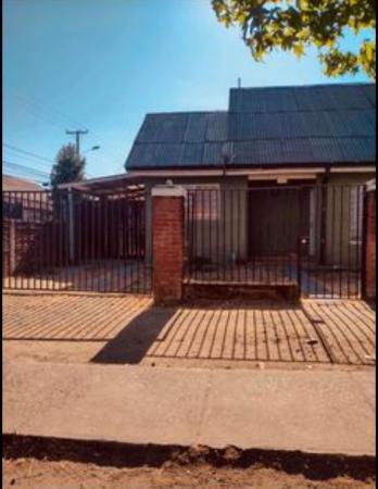 ARRIENDO CASA EN AVENIDA PRINCIPAL