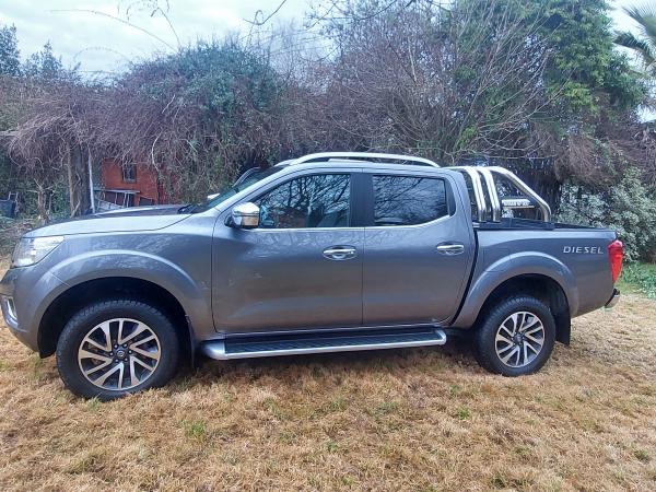 DOBLE CABINA LE 2.3D MT 4X4 FULL  UNICO DUEÑO 162M